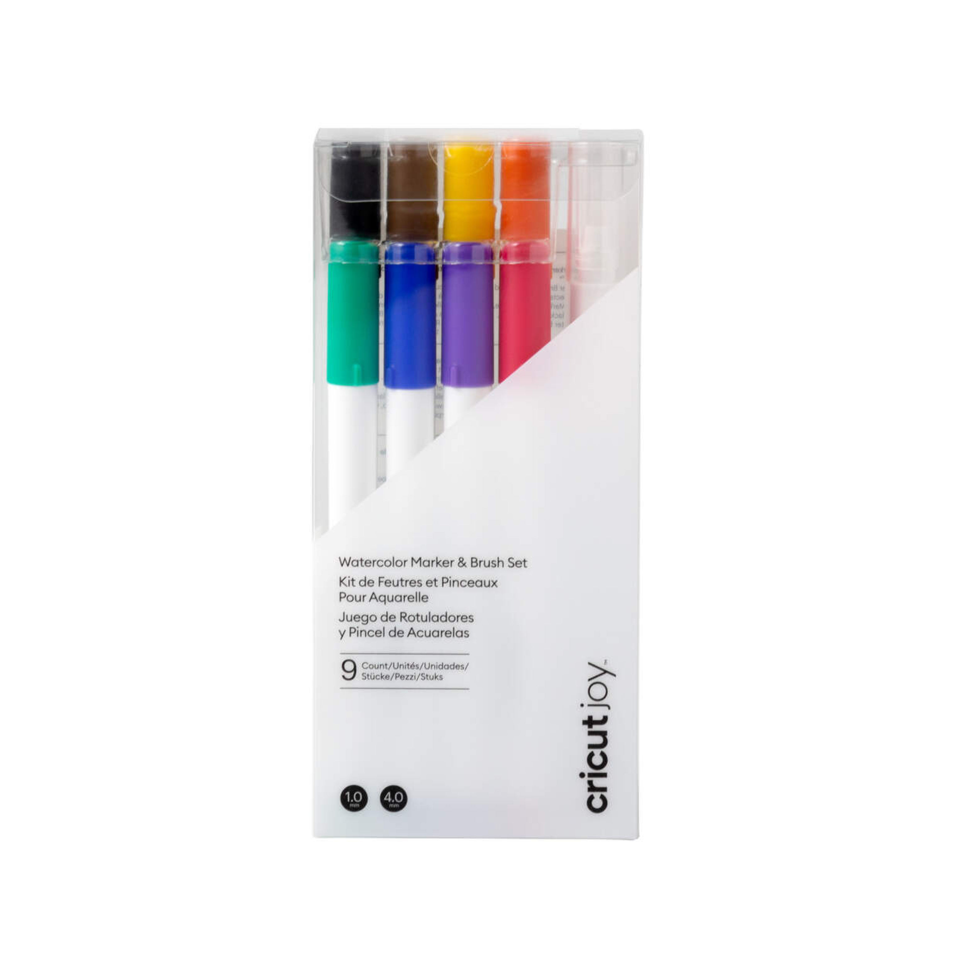 Cricut Joy WaterColour Markers 9 pc